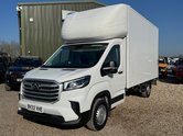 Maxus Deliver 9 Luton LWB [SOLD MT] L3 Air Con Tail Lift EURO 6 SELECT 2