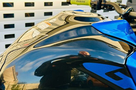 Suzuki GSX 0.7 GSXS 750 Z Phantom 13