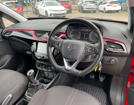 Vauxhall Corsa 1.4 Corsa Limited Edition ecoFLEX 3dr 17