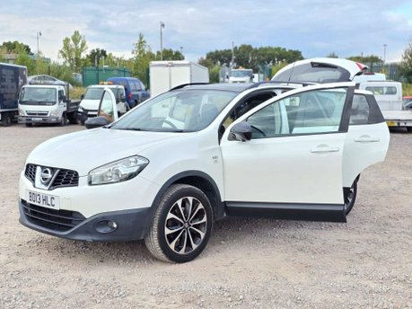Nissan Qashqai 1.5 dCi 360 SUV 5dr Diesel Manual 2WD Euro 5 (110 ps) 9