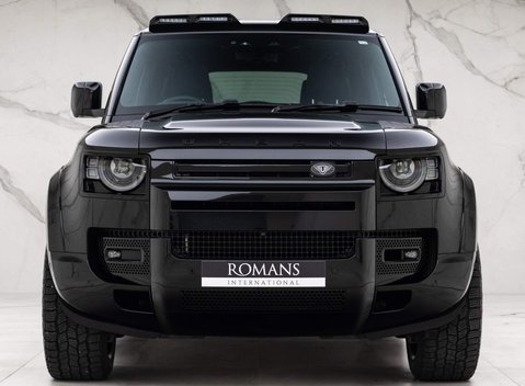 Land Rover Defender SE 20