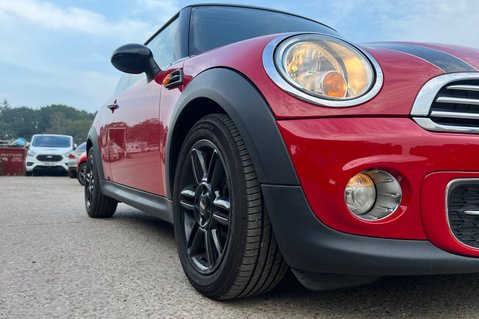 Mini Hatch COOPER D - PART EXCHANGE TO CLEAR -£20 ROAD TAX -MOT SEPT 2027 34