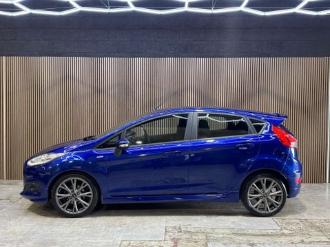 Ford Fiesta 1.0 Fiesta ST-Line 5dr 32