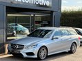 Mercedes-Benz E Class 2.1 E220 AMG Sport CDi Auto 5dr 3