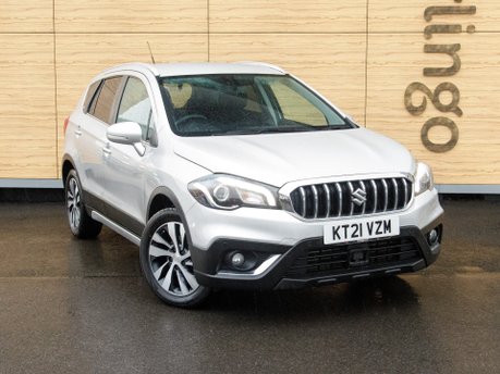 Suzuki SX4 S-Cross SZ-T BOOSTERJET MHEV