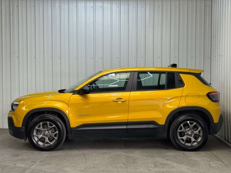 Jeep Avenger Avenger Longitude EV 5dr 13