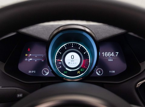 Aston Martin Vantage F1 Edition Roadster 12
