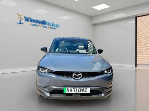 Mazda MX-30 35.5kWh GT Sport Tech Auto 5dr 8