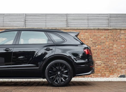 Bentley Bentayga Speed 32