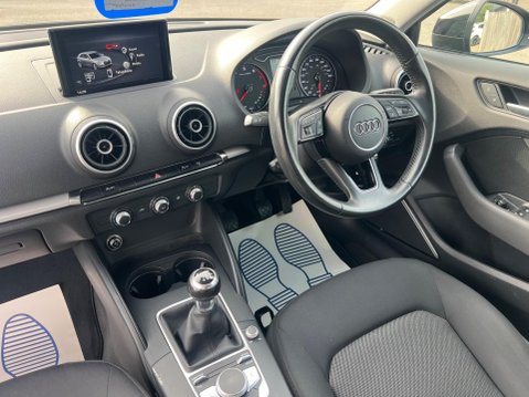 Audi A3 1.4 TFSI CoD SE Euro 6 (s/s) 3dr 23