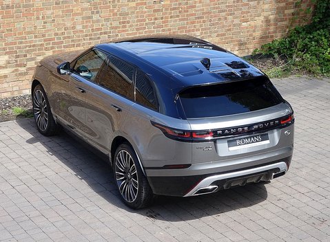 Land Rover Range Rover Velar First Edition P380 10