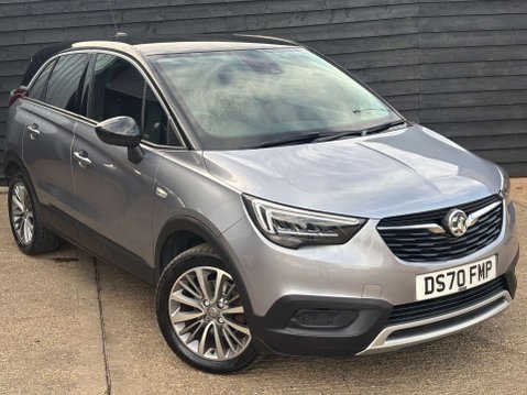 Vauxhall Crossland X 1.2 Crossland X SRi Nav T 5dr 49