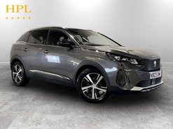 Peugeot 3008 1.5 BlueHDi GT SUV 5dr Diesel EAT Euro 6 (s/s) (130 ps)