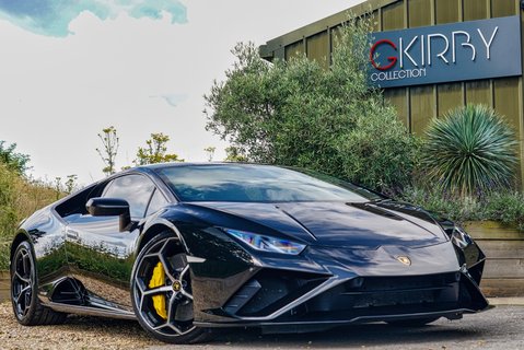 Lamborghini Huracan LP 610-2 EVO 1