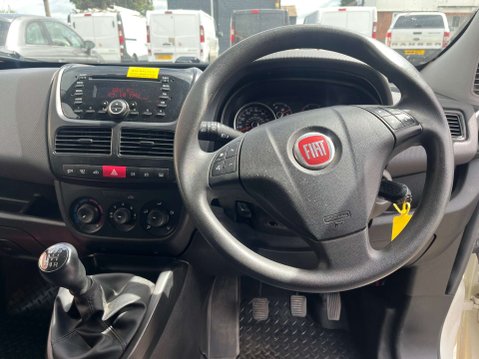 Fiat Doblo 1.2 Doblo 16V REAR ELECTRIC AND RACKING 25