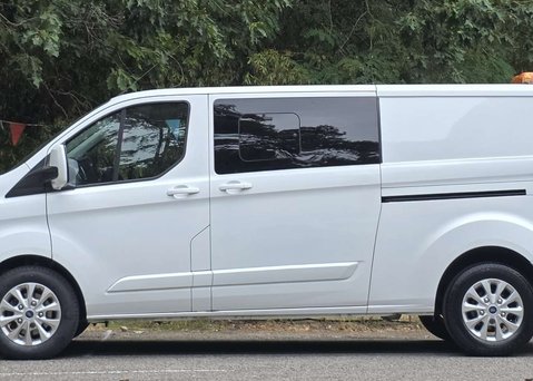 Ford Transit Custom 2.0 Transit Custom 320 Limited 5
