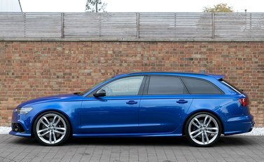 Audi RS6 Avant 2