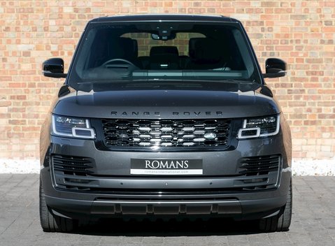Land Rover Range Rover 4.4 SDV8 Vogue SE 4