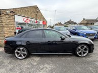 Audi A4 TFSI BLACK EDITION 8