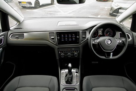 Volkswagen Golf SV MATCH TSI EVO DSG