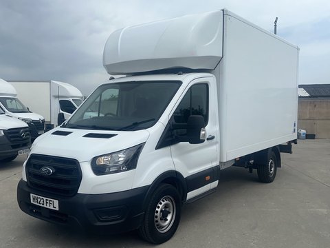Ford Transit 350 LEADER C/C ECOBLUE 1