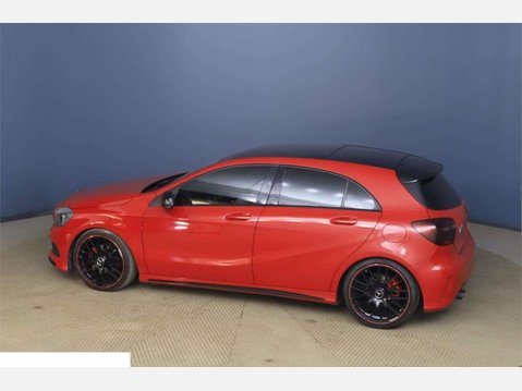 Mercedes-Benz A Class 1.6 A200 AMG Sport Euro 6 (s/s) 5dr 20