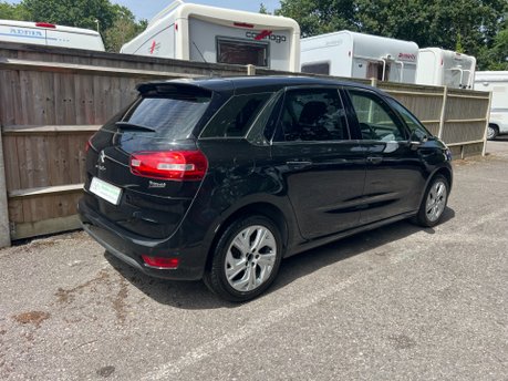 Citroen C4 Picasso 1.6 E-HDI AIRDREAM EXCLUSIVE ETG6 AUTOMATIC 5dr 5 SEAT 4