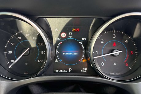 Jaguar F-Pace 3.0 F-PACE V6 S AWD D Auto 4WD 5dr 64
