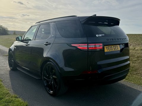Land Rover Discovery SDV6 HSE LUXURY 8