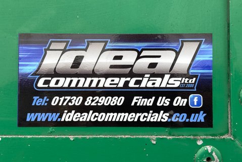 DAF LF LF 280 FA 18T Wilcox Tipper - Air Con / Sat Nav / Easy Sheet 13