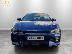 Kia EV6 77.4kWh GT-Line Hatchback 5dr Electric Auto AWD (320 bhp)
