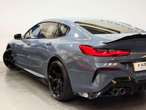 BMW 8 Series 3.0 840i M Sport Saloon 4dr Petrol Steptronic Euro 6 (s/s) (333 ps) 18