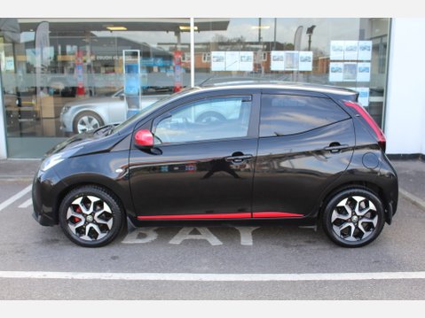 Toyota Aygo VVT-I X-TREND 2