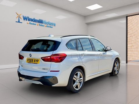 BMW X1 1.5 18i GPF M Sport sDrive Euro 6 (s/s) 5dr 5