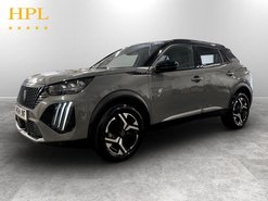 Peugeot 2008 1.2 PureTech GT SUV 5dr Petrol EAT Euro 6 (s/s) (130 ps)