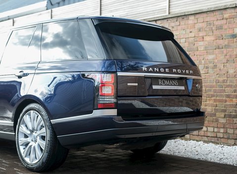 Land Rover Range Rover 4.4 SDV8 Autobiography 28