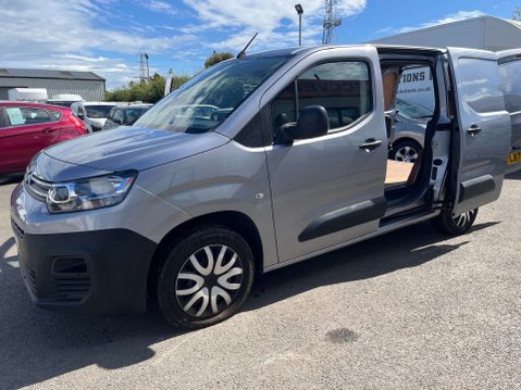 Citroen Berlingo 1.5 Berlingo 1000 Enterprise Blue HDi S/S 32