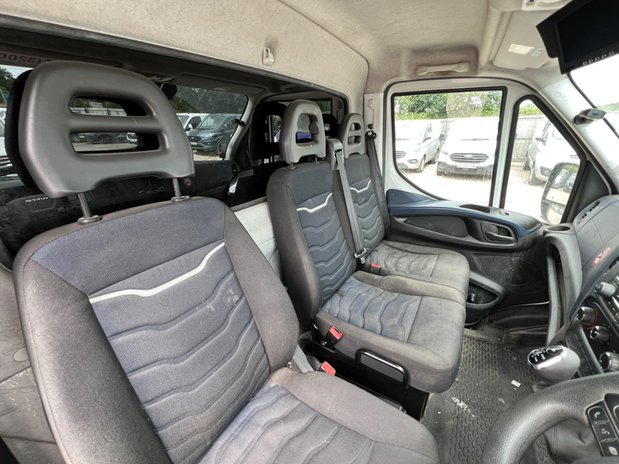 Iveco Daily Luton AUTO (SOLD) MWB L2 350 EURO 6 NO VAT 26