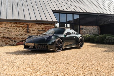 Porsche 911 3.6 T-Hybrid 992 4 GTS Targa PDK 4WD Euro 6 (s/s) 2dr 4