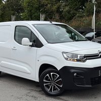 This Citroen is HPI clear
