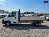 Citroen Relay Dropside LWB L3 Bluehdi Air Con EURO 6 NO VAT 1
