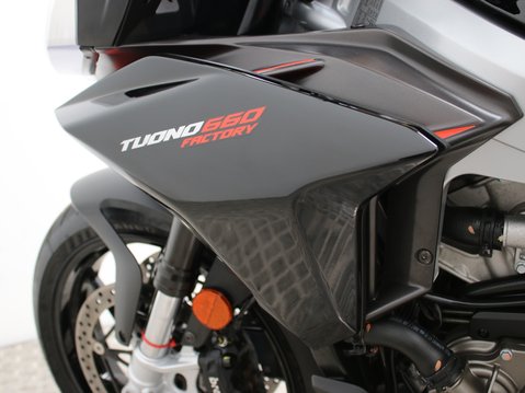 Aprilia Tuono 660 TUONO 660 FACTORY 21
