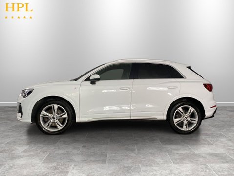 Audi Q3 2.0 TDI 40 S line SUV 5dr Diesel S Tronic quattro Euro 6 (s/s) (200 ps) Par 4