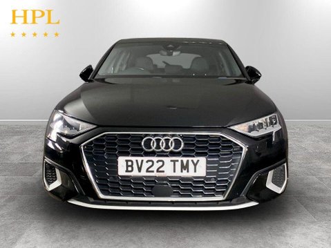 Audi A3 1.5 TFSI 35 Sport Sportback 5dr Petrol S Tronic Euro 6 (s/s) (150 ps) Alloy 2