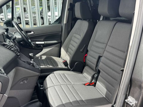 Ford Transit Connect 1.5 240 EcoBlue Limited Panel Van 5dr Diesel Manual L1 Euro 6 (s/s) (120 ps 38