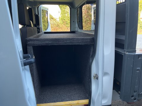Ford Transit 2.0 350 Tipper EcoBlue Leader RWD L3 Euro 6 (s/s) 4dr 14