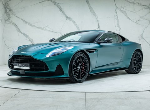 Aston Martin DB12 Coupe 1