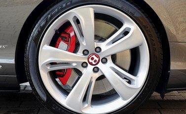 Bentley Continental GT V8 S Mulliner 18