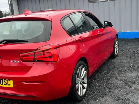 BMW 1 Series 1.5 116d Sport Euro 6 (s/s) 5dr 68