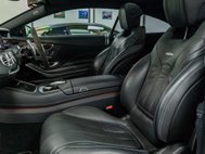 Mercedes-Benz S Class 4.7 S500 V8 AMG Line (Premium) Coupe 2dr Petrol G-Tronic Euro 6 (s/s) (455 58
